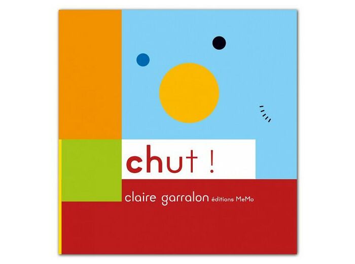 Chut ! - Claire Garralon