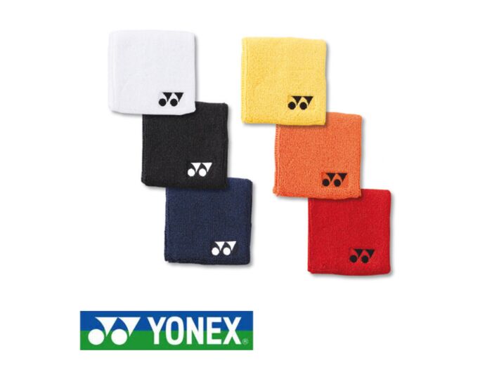 YONEX WRIST BAND White