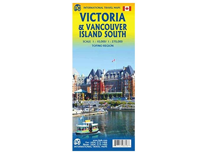 VICTORIA AND VANCOUVER ISLAND SOUTH