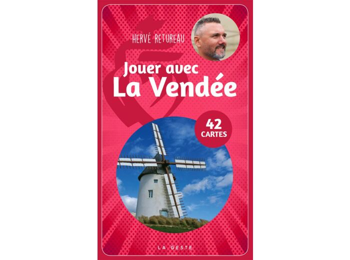 JOUER AVEC LA VENDEE - 42 CARTES