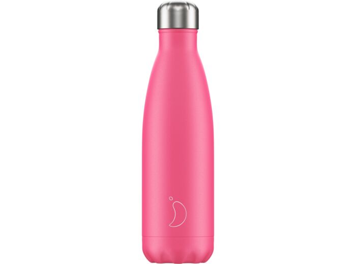 500ml - Bouteille isotherme ROSE NEON