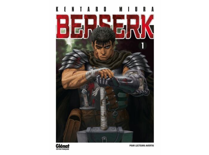 BERSERK - TOME 01 - NOUVELLE EDITION