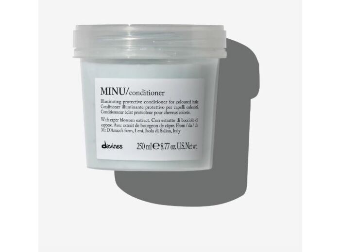 MINU Conditionner pour cheveux colorés - 250 ml