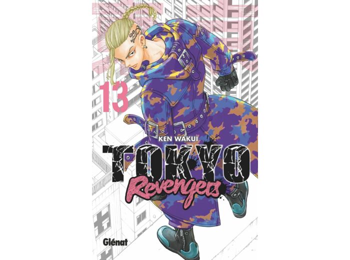 TOKYO REVENGERS - TOME 13