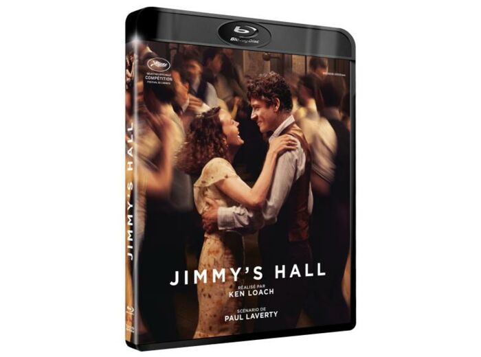 Jimmy's Hall Blu-ray