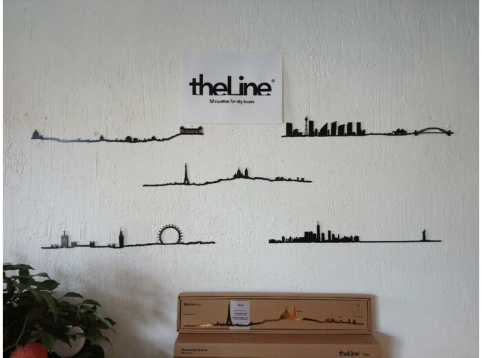 The line Londres