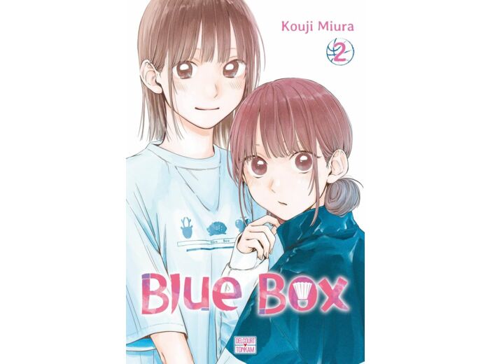BLUE BOX T02