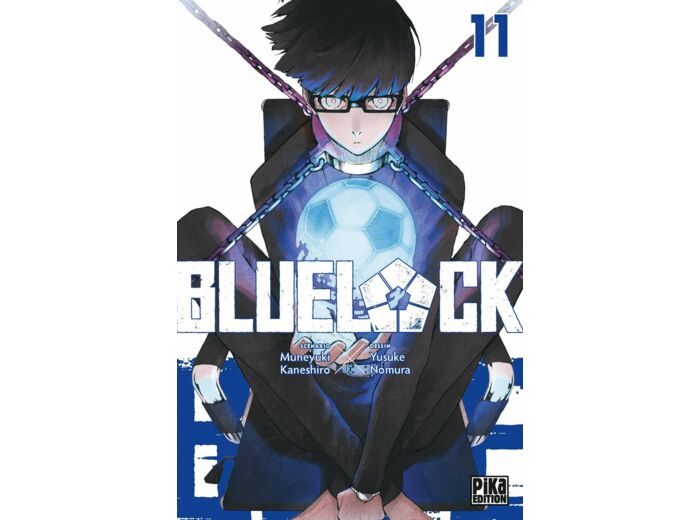 BLUE LOCK T11