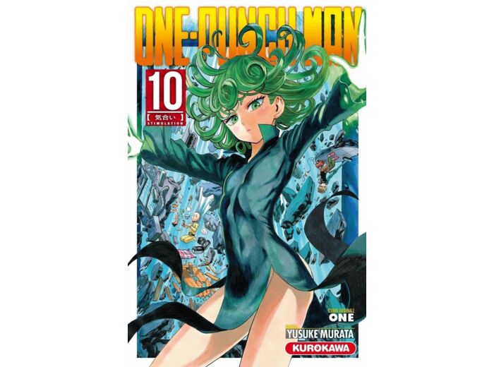 ONE-PUNCH MAN - TOME 10 - VOL10