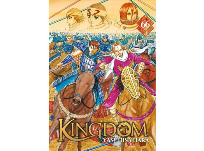 KINGDOM - TOME 66