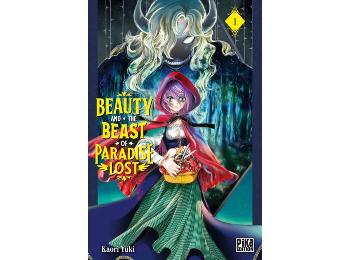 BEAUTY AND THE BEAST OF PARADISE LOST T01