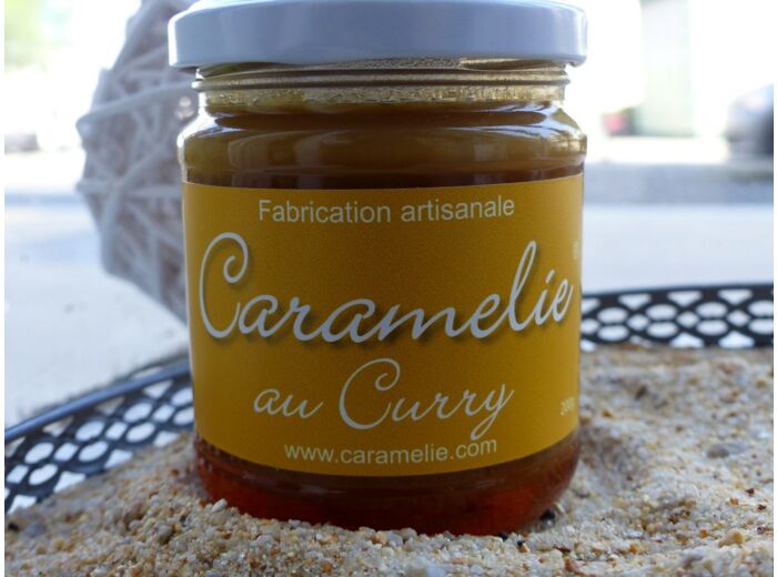 Caramelie au curry (200gr)