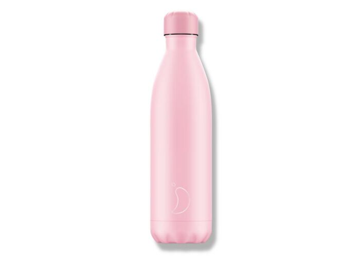 750ml - Bouteille isotherme PASTEL ROSE