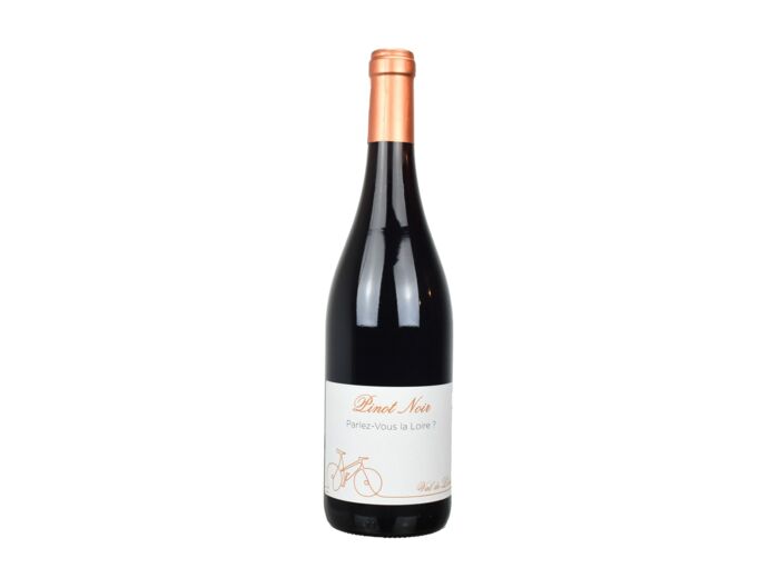 Parlez-Vous La Loire Pinot Noir  75 Cl