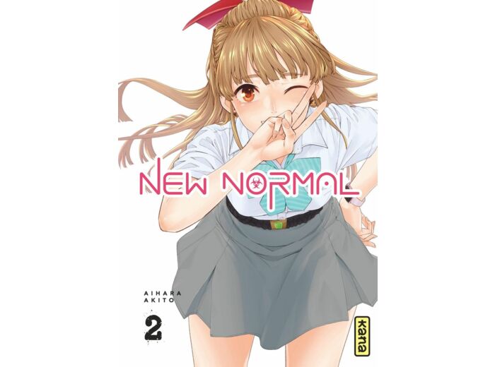NEW NORMAL - TOME 2