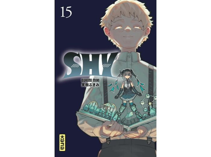 SHY - TOME 15