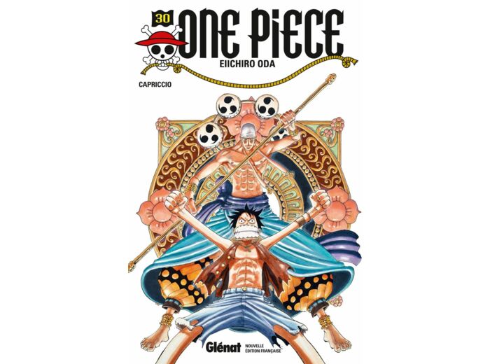 ONE PIECE - EDITION ORIGINALE - TOME 30 - CAPRICCIO