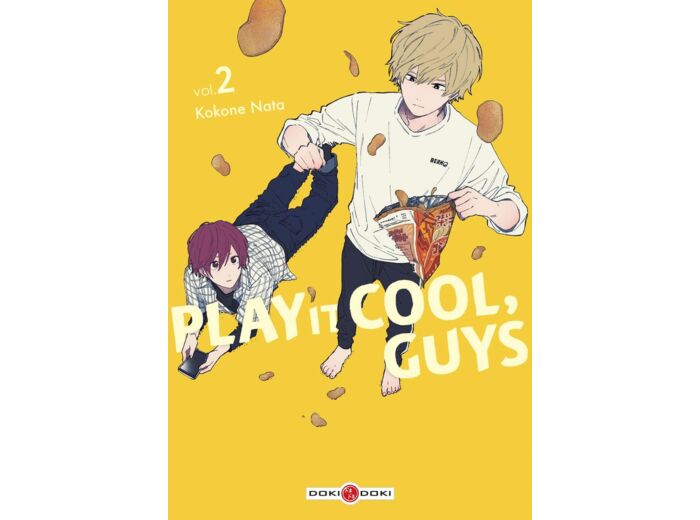 PLAY IT COOL, GUYS - T02 - PLAY IT COOL, GUYS - VOL. 02