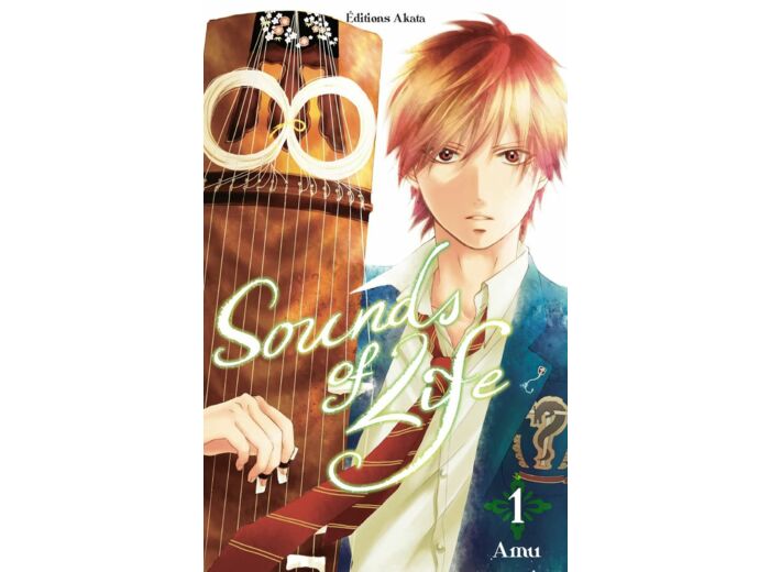 SOUNDS OF LIFE - TOME 1 (VF)
