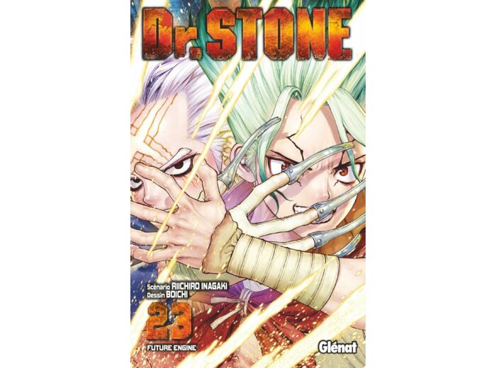 DR. STONE - TOME 23