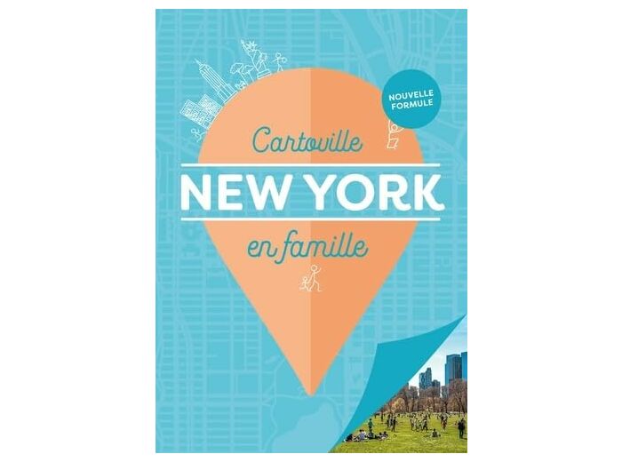NEW YORK EN FAMILLE
