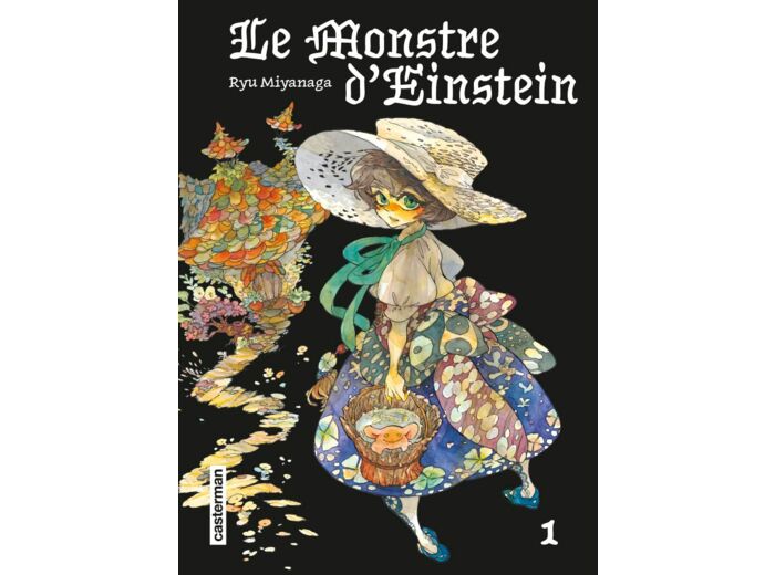 LE MONSTRE D'EINSTEIN - VOL01