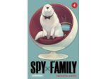 SPY X FAMILY - TOME 4 - VOL04