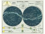 Cavallini Papers & Co. Puzzle Céleste 1000 Pièces : Une Odyssée Colorée au Cœur du Cosmos