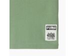 T Shirt Puma x Black Fives Long Sleeve Green