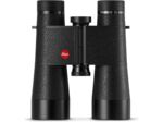 Leica Trinovid 10x40 Triangulaire Noir jumelle - Jumelles (112 mm, 53 mm, 142 mm, 600 g, -25 - 55 °C)