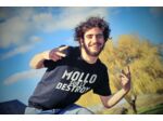 T-Shirt Mollo Classic Noir