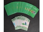 Jeu du PAS - Jeu de 60 cartes (dos vert)