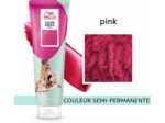 Wella Professionals Color Fresh Mask masque coloration temporaire Pink 150ml