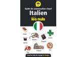GUIDE DE CONVERSATION VISUEL - L'ITALIEN POUR LES NULS