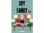 SPY X FAMILY - TOME 2 - VOL02