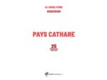 SENTIERS D'EMILIE PAYS CATHARE (3E ED)