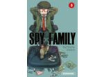 SPY X FAMILY - TOME 8 - VOL08
