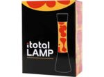 I-TOTAL - Lampe à Lave Magma/Lampe à Lave (Vert/Jaune 2)
