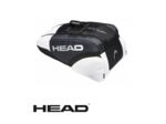 HEAD DJOKOVIC 9R SUPERCOMBI Black/White