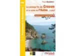 LA PRESQU'ILE DE CROZON ET LA VALLEE DE L'AULNE ... A PIED - P293