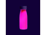 Bouteille sensorielle Float Rose fluorescente - Petit Boum
