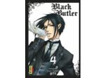 BLACK BUTLER - TOME 4