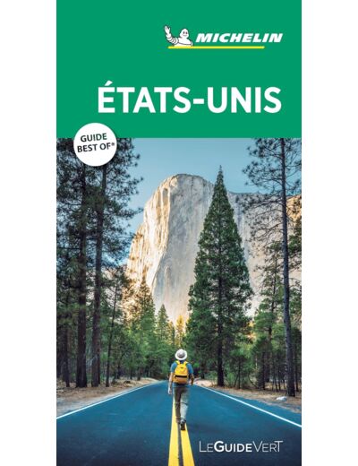 GUIDE VERT ETATS-UNIS