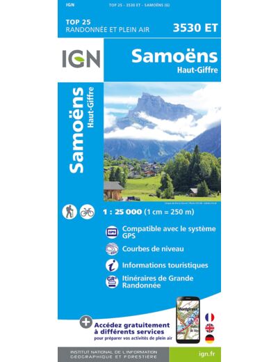 3530ET SAMOENS HAUT GIFFRE