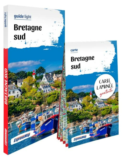 BRETAGNE SUD (GUIDE LIGHT)