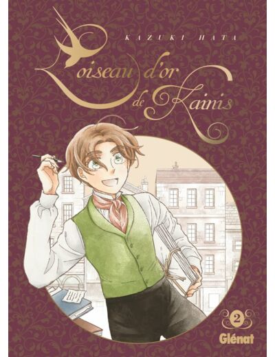 L'OISEAU D'OR DE KAINIS - TOME 02