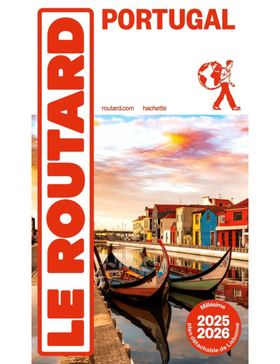 GUIDE DU ROUTARD PORTUGAL 2024/25