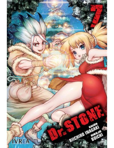 DR. STONE - TOME 07