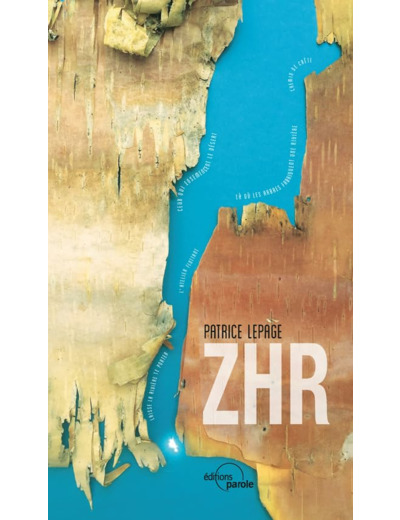 ZHR - ZONE HORS RISQUE