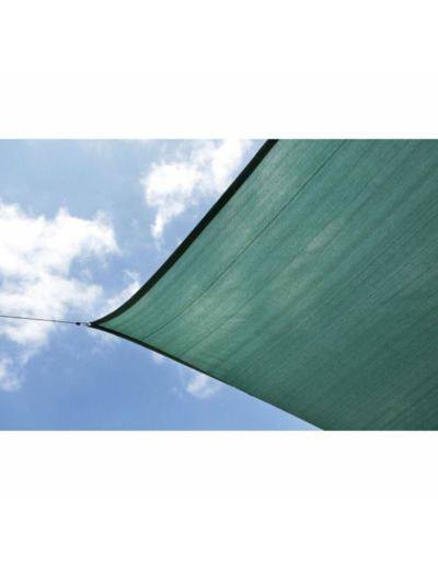 FILET ANTI CHALEUR 4m X 4m VERT